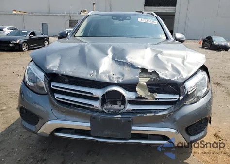 2017 Mercedes-Benz Glc 300 4Matic from USA, damaged, VIN WDC0G4KB8HF248162